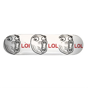 SKATEBOARD LOL