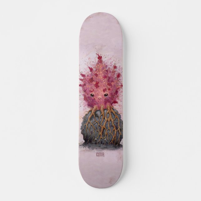 Skateboard L'ordre des choses (Devant)