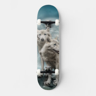 Skateboard Loups