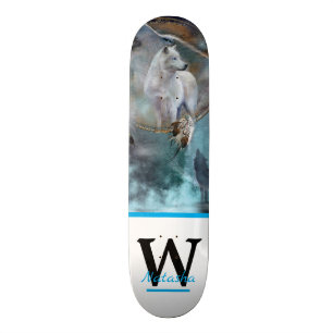 Skateboard Loups