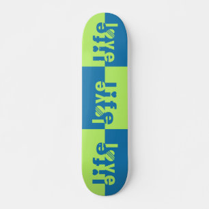 Skateboard LOVE LIFE skateboards