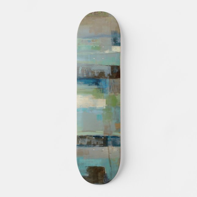 Skateboard Lucarnes (Recto)