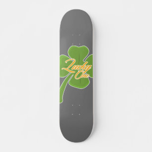 Skateboard Lucky One