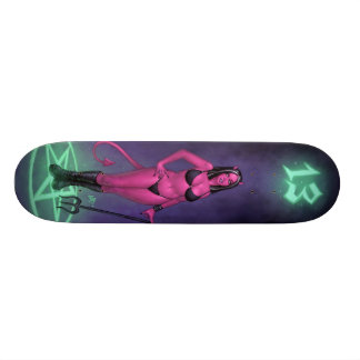 Skateboard Lucyfer
