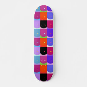 SKATEBOARD LUNE