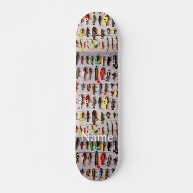Skateboard Lures de pêche classique Thunder_Cove (Devant)