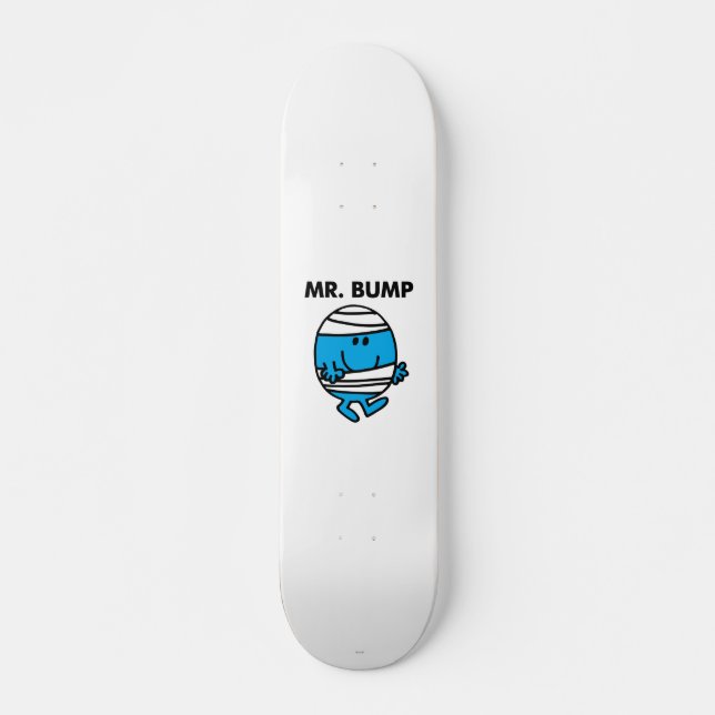 Skateboard M. Bump Classic 1 (Devant)
