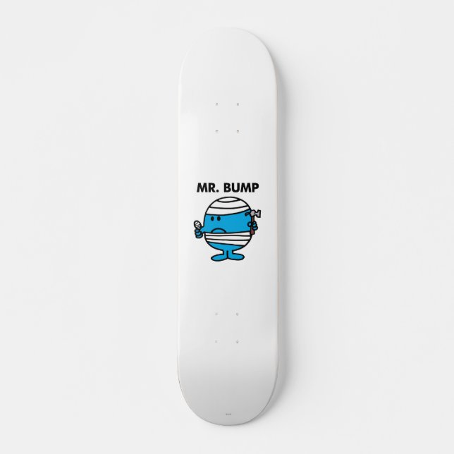 Skateboard M. Bump Classic 2 (Devant)