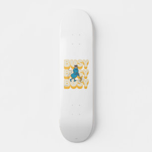 Skateboard M. Busy Balayait Rapidement