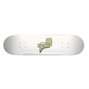 Skateboard M. Dinosaur