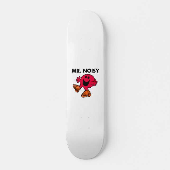 Skateboard M. Noisy | Gros Clogs De Marche (Devant)