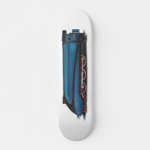 Skateboard Machine à vapeur