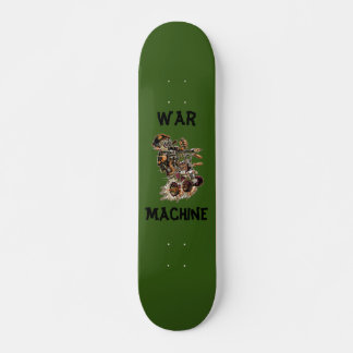 Skateboard Machine de guerre