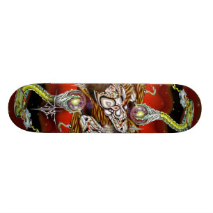 SKATEBOARD MACHINEBOARD