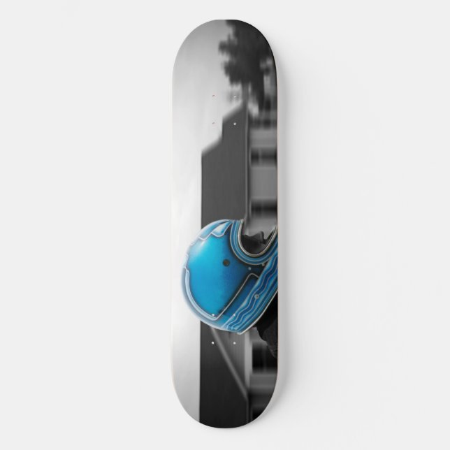 Skateboard Mad River Motor Company - Wicked Pilgrim Pt. 2 (Recto)