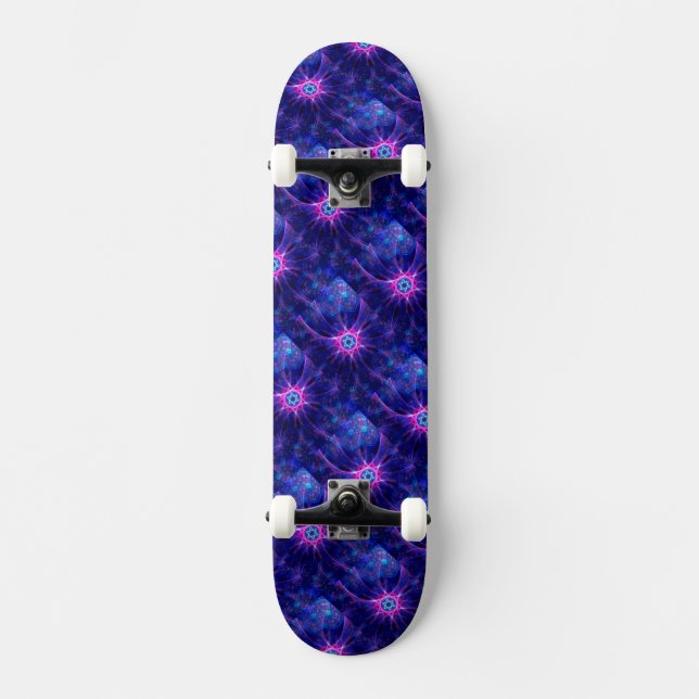 Skateboard Magen Bet (Recto)