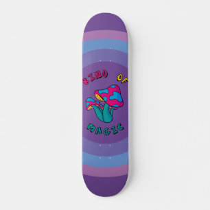 Skateboard Magic Mushroom - Skateboards EoR