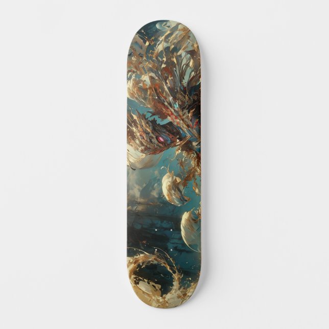 SKATEBOARD MAGICIEN CHAOTIQUE 6 (Recto)