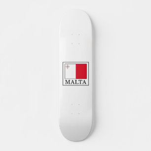 Skateboard Malte