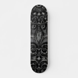 Skateboard Mandala