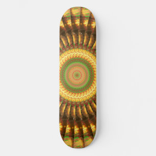 Skateboard Mandala 2 Skate