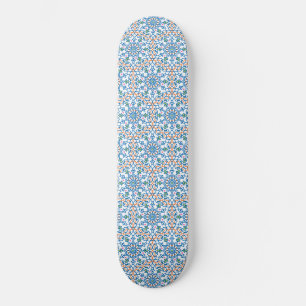 Skateboard Mandala Inspiration 3