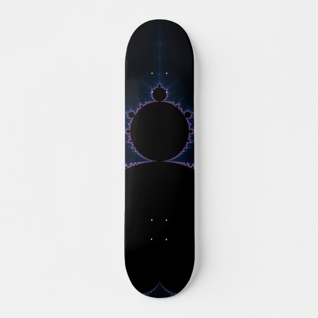 Skateboard Mandelbrot Set 10 (Devant)