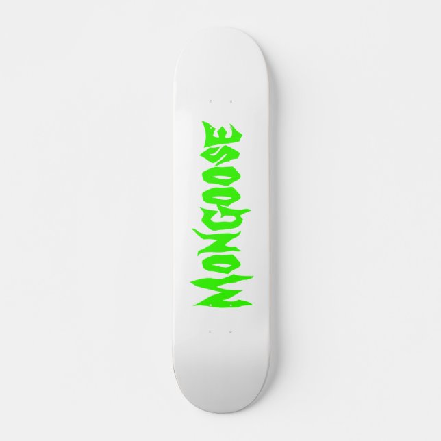Skateboard Mangouste (Devant)