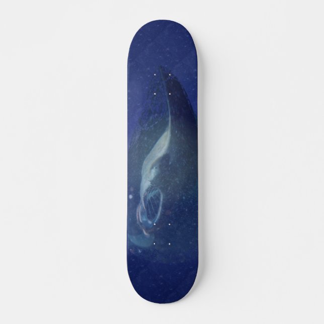 Skateboard Manta Ray (Devant)