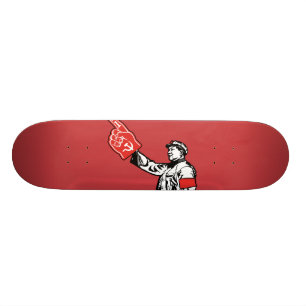 Skateboard Mao - le communisme est #1