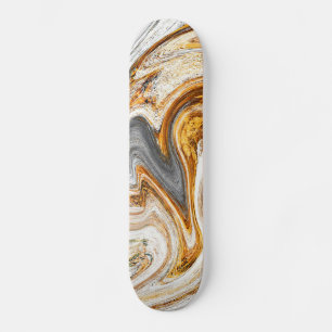 Skateboard Marbre
