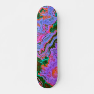 Skateboard Marbre aigre