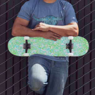 Skateboard Marbre de Trippy