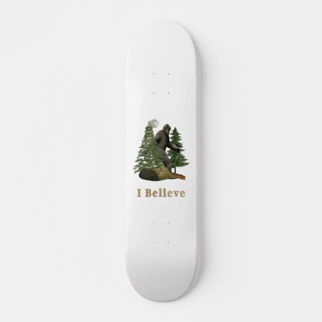 Skateboard Marchandises Bigfoot (Devant)