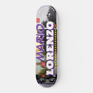 SKATEBOARD MARIO LORENZO JMT