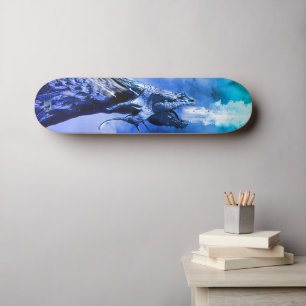 Skateboard Marque Ice Dragon Dd