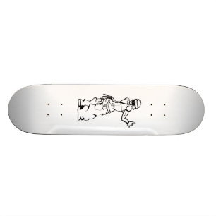 Skateboard Marque sk8 d'Anti-Héros