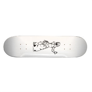 Skateboard Marque sk8 d'Anti-Héros