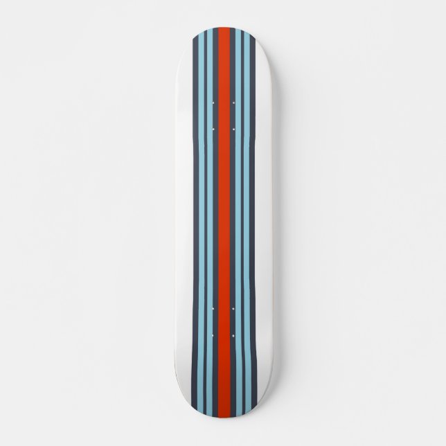 Skateboard Martini (Devant)