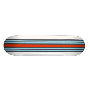 Skateboard Martini
