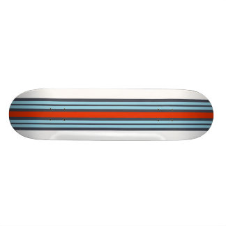 Skateboard Martini