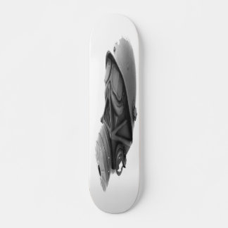 Skateboard masque à gaz 6.0