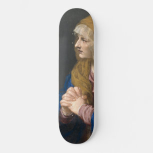 Skateboard Mater Dolorosa (Vierge Marie) (Mère des Douleurs)