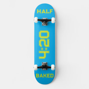 SKATEBOARD MAUVAISE HERBE