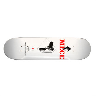 Skateboard mece Soul Gun
