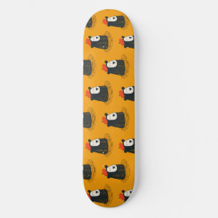 Skateboard Méditer l'ours