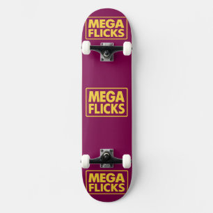 SKATEBOARD MEGA FLICKS 