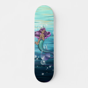 Skateboard Mermaid Iole