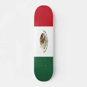 Skateboard mexicain