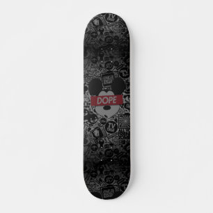 Skateboard Mickey